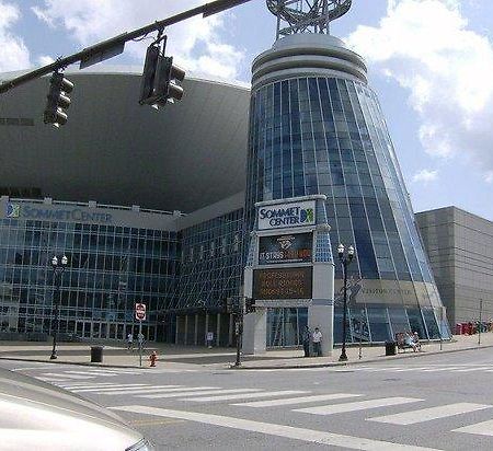 Best Western Downtown Convention Center Hotel Nashville Ngoại thất bức ảnh
