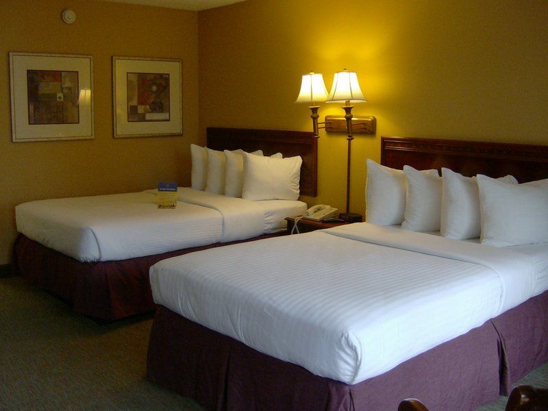 Best Western Downtown Convention Center Hotel Nashville Ngoại thất bức ảnh